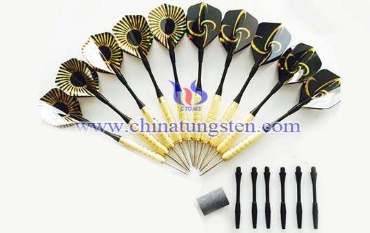 Shanghai dart rule image