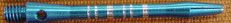 Eje de aluminio