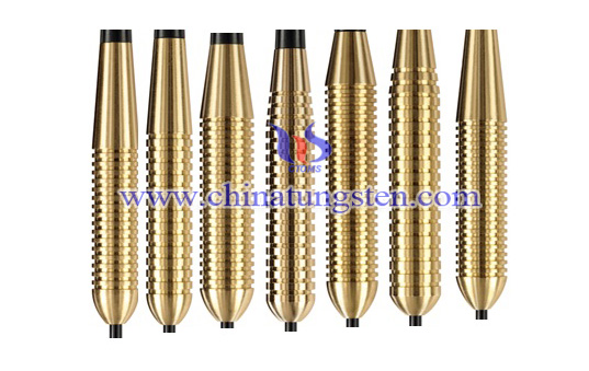 brass dart barrel image