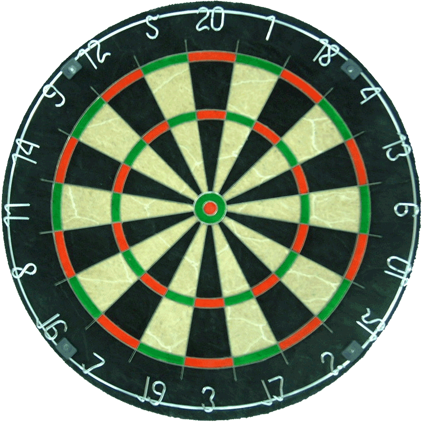 Bristle Dart Boards