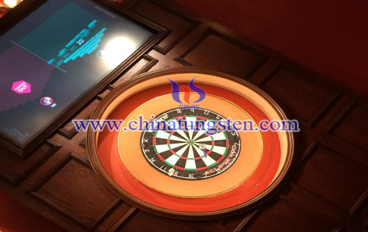 城堡飛鏢規則圖片