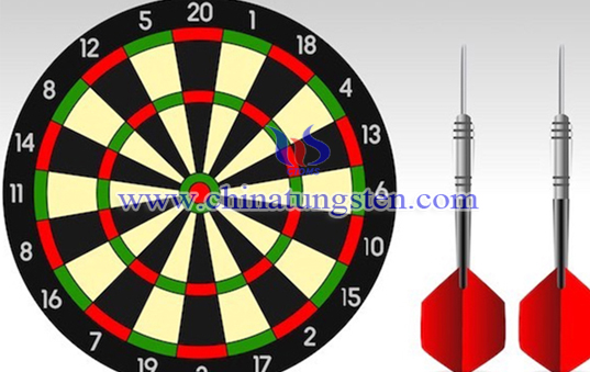 dart board scoring system