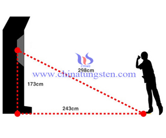 Dartboard Distance-Tungsten Dart, Tungsten Alloy Manufacturer and