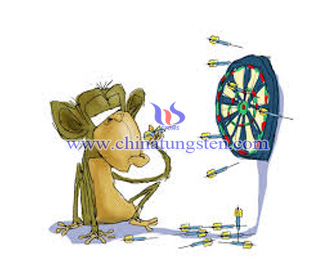 darts cartoons image