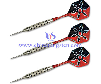 nickel silver darts image