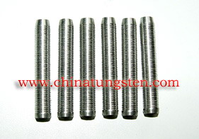 tungsten barrels